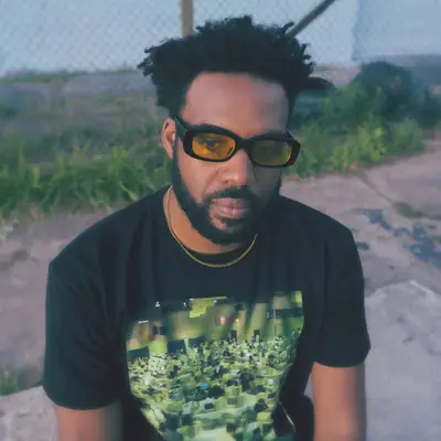 Kyle Hall - Electronic music DJ from New York