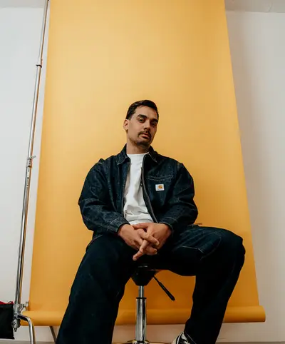 Locklead - House music DJ from Amsterdam