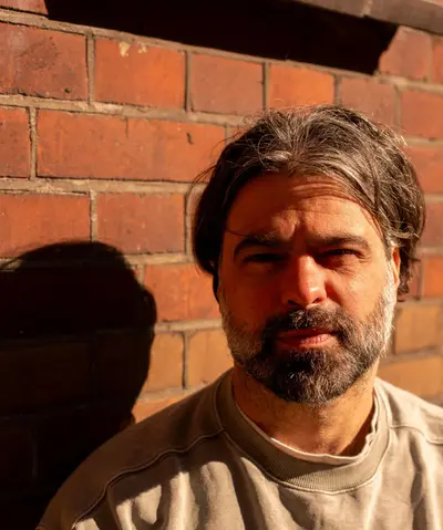 Marcel Vogel - Electronic music DJ from Barcelona