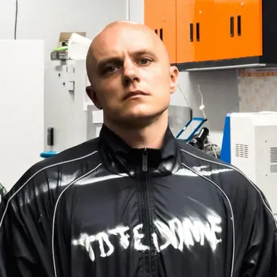 In Verruf - Techno music DJ from Dubai