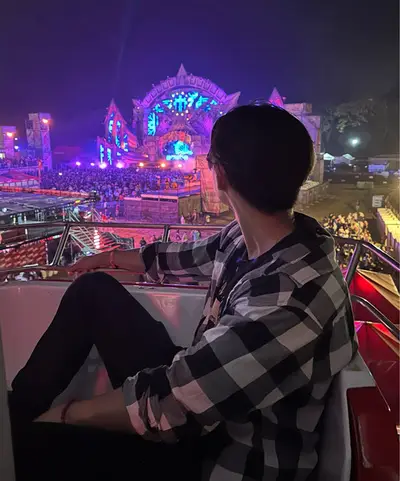 Sylent - Electronic music DJ from Berlin