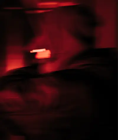 In Furcht - Techno music DJ from Berlin