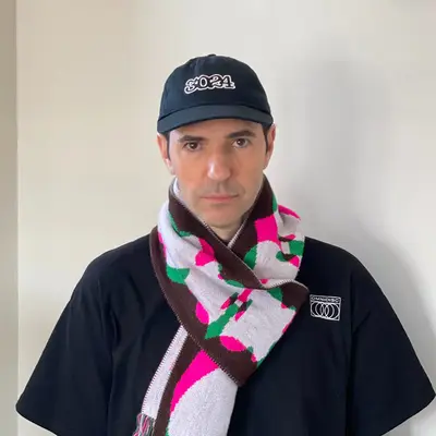 Martyn - Electronic music DJ from New York City