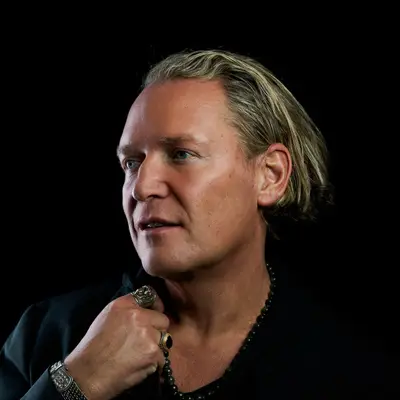 Adam F - Electronic music DJ from London