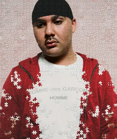 Mechatok - Electronic music DJ from New York City