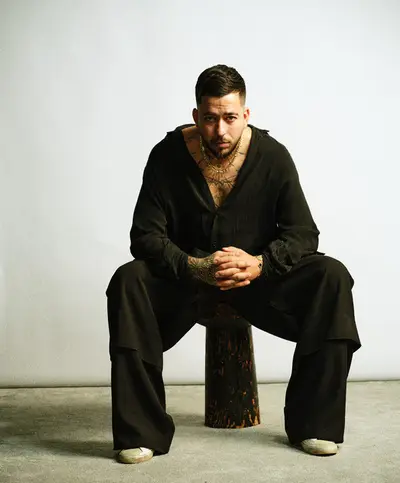 Mahmut Orhan - Electronic music DJ from Hilvarenbeek