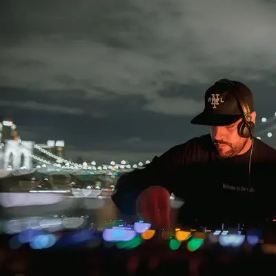 Luca Musto - Electronic music DJ from Berlin