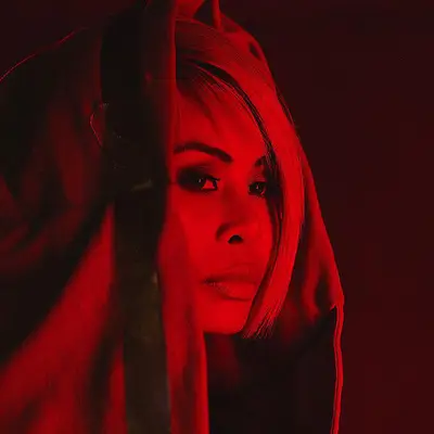 Nakadia - Electronic music DJ from Berlin