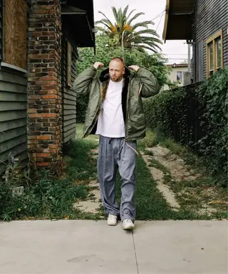 Sam Binga - UK Garage, Drum & Bass, Breaks DJ from Brussels