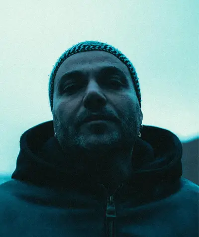 Idriss D - Electronic music DJ from Amsterdam