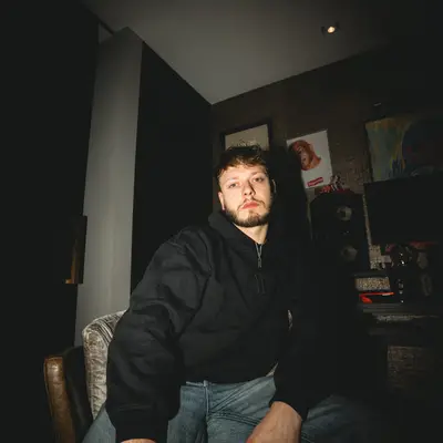 Paramod - techno music DJ