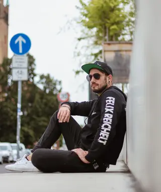 Felix Reichelt - Techno DJ from Berlin