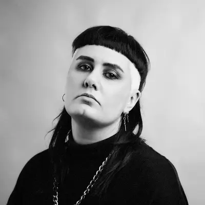 Michelle Manetti - Electronic music DJ from Brussels