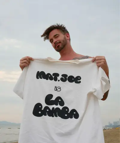 Mat.Joe - Electronic music DJ from Lisbon