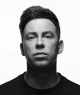 Hardwell - Progressive House DJ from Ibiza, Spain