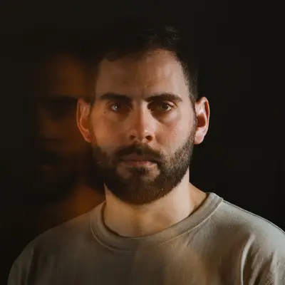 Joachim Pastor - Electronic music DJ from Amsterdam