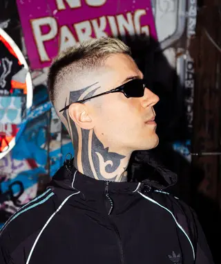 SZG - Techno, House DJ from Berlin