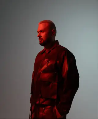 Chris Lake - Progressive House, Tech House DJ from London, UK