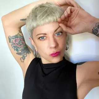 Denise Rabe - Techno DJ from Berlin