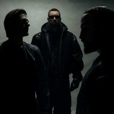 Swedish House Mafia - Electronic music DJ from Ibiza