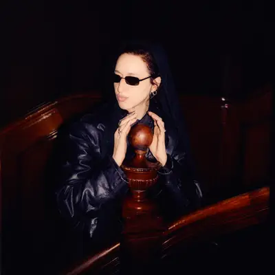 susu laroche - Electronic music DJ from Vienna