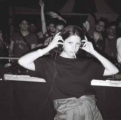 King Kami - Electronic music DJ from Lisbon