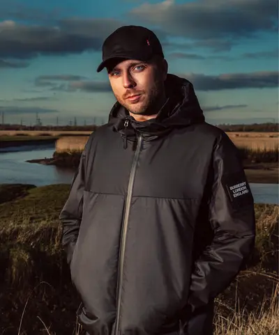 George Smeddles - Electronic music DJ from Los Angeles