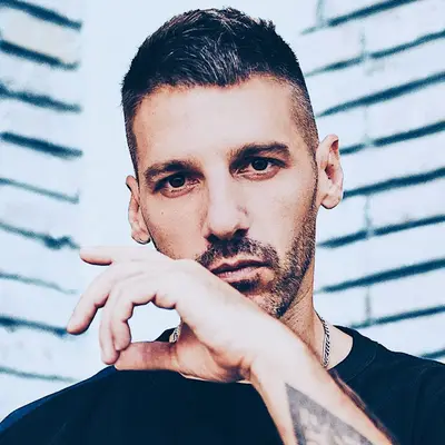 Andres Campo - Electronic music DJ from Miami