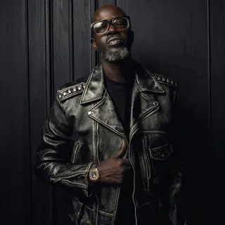 Black Coffee - Afro House DJ from Durban, South Africa