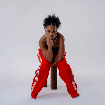 Yasmin Regisford - Electronic music DJ from Cape Town