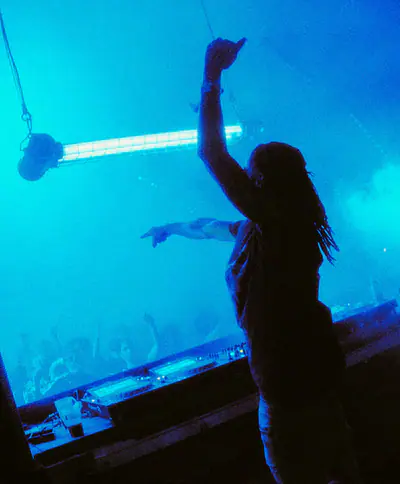 De Schuurman - Electronic DJ