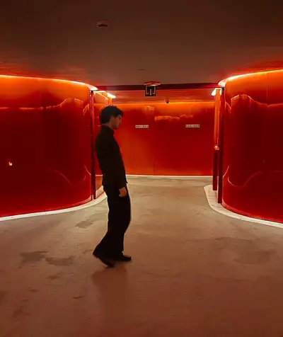 Kean Farrar - Electronic music DJ from Berlin