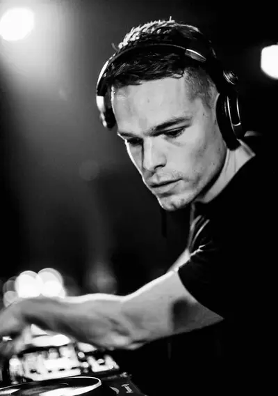 Remco Beekwilder - Electronic music DJ from Amsterdam