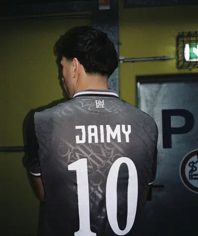 Jaimy - Electronic music DJ from Amsterdam