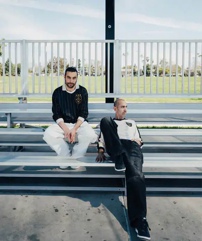 Sultan + Shepard - Electronic music DJ from Chicago