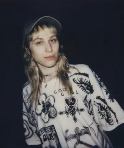 Regularfantasy - Electronic music DJ from Brussels