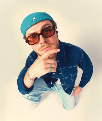 Romeo Louisa - Electronic music DJ from London