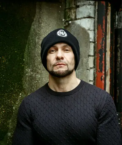 Harry Shotta - Drum & Bass music DJ from London