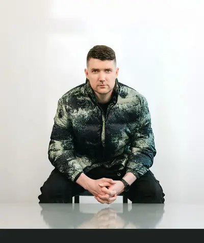 Simon Doty - Electronic music DJ from Los Angeles