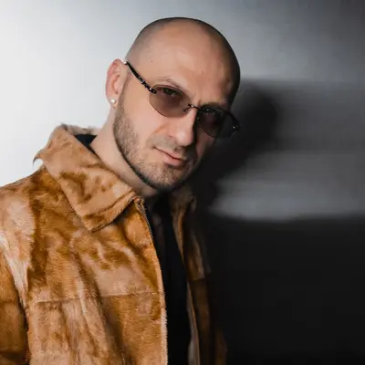 SAGAN - Electronic music DJ from Berlin