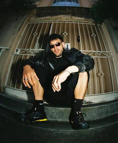 William Kiss - Electronic music DJ from Melbourne