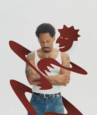 KAYTRANADA - Electronic DJ from Montreal, Canada