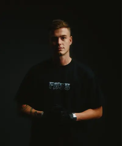 FØSS - Techno music DJ from Utrecht