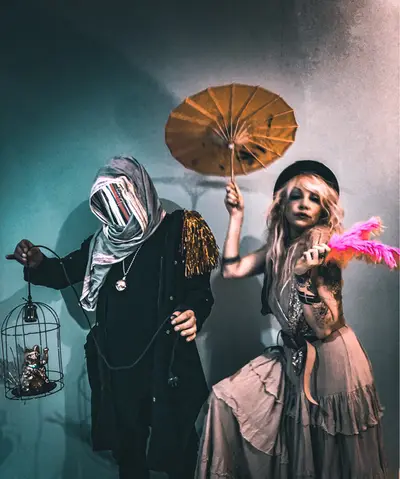 Just Emma - Electronic music DJ from Berlin