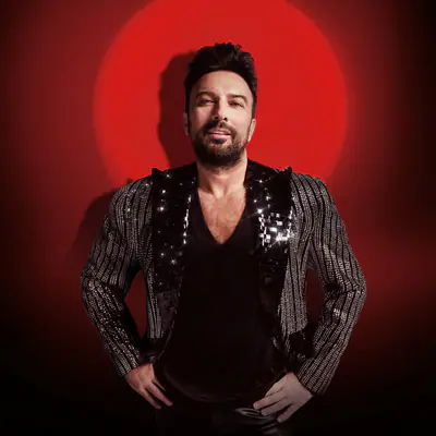 Tarkan - Electronic music DJ from Berlin
