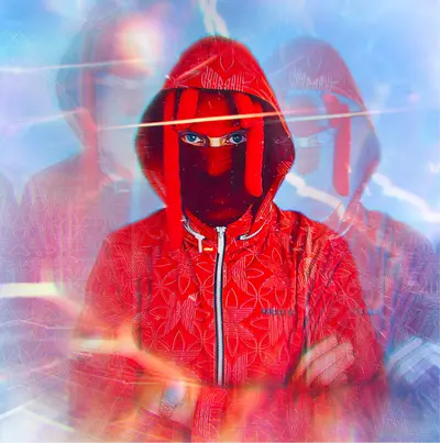 Lobsta B - Electronic music DJ from Brussels