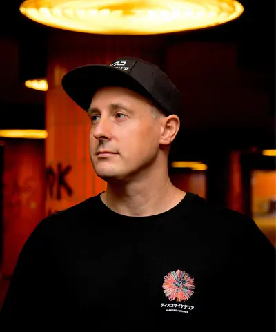 PROTONICA - Electronic music DJ from Brussels