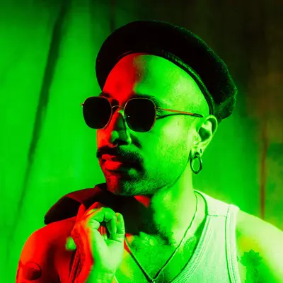 Mera Bhai - Electronic music DJ from London