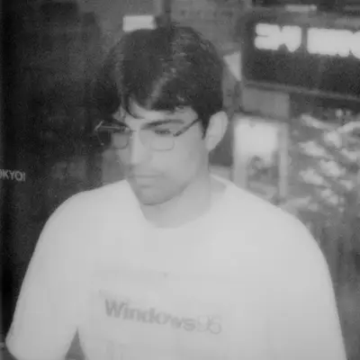 Vegyn - Electronic music DJ from London