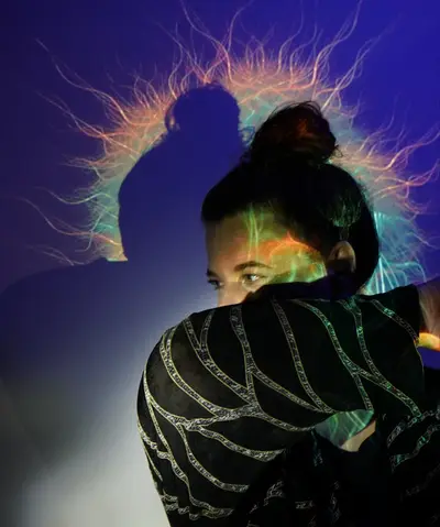 Eli Verveine - Techno music DJ from Brussels